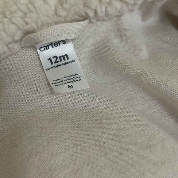 Carter’s Jacket - Picture 3 of 7